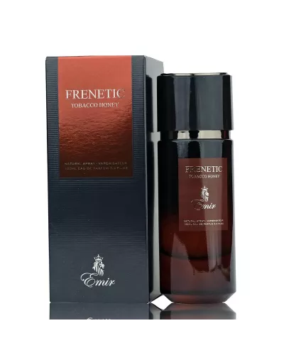 Emir Frenetic Tobacco Honey Eau De Parfum 80ml