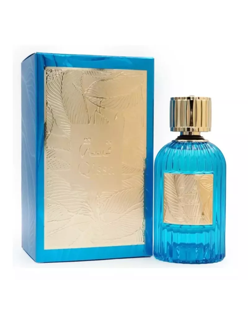 Paris Corner Quissa Azul Eau de Parfum 100ml