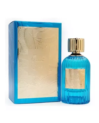 Paris Corner Quissa Azul Eau de Parfum 100ml
