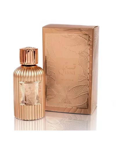 Paris Corner Quissa Delicious Eau De Parfum 100ml