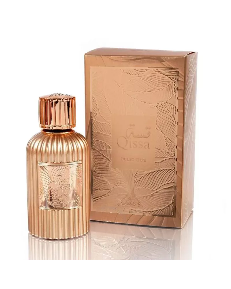Paris Corner Quissa Delicious Eau De Parfum 100ml