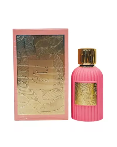 Agua de perfume Paris Corner Quissa Rosa 100ml