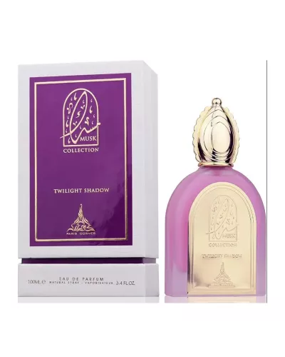Paris Corner Musk Collection Eau de Parfum Twilight Shadow 100ml Spray