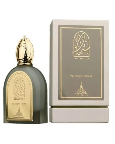 Paris Corner Tranquil Night Eau de Parfum Musk Collection 100ml