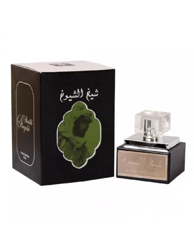 Lattafa Sheikh Shuy Eau de Parfum 50ml Spray