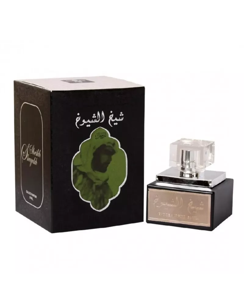 Lattafa Sheikh Shuy Eau de Parfum 50ml Spray