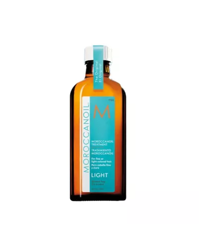 Moroccanoil Light Hair Treatment for Fine or Light Hair 100ml