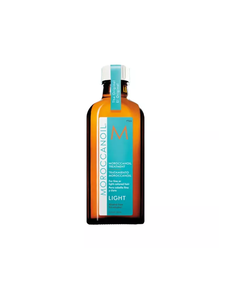 Moroccanoil Light Hair Treatment for Fine or Light Hair 100ml