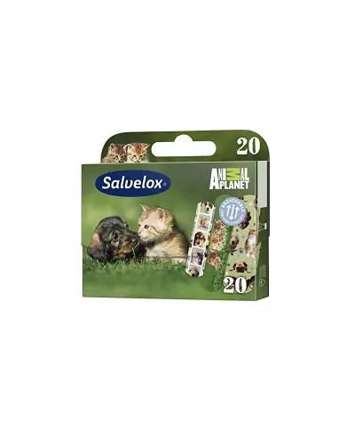 Salvelox 20 Dressings Animal Planet