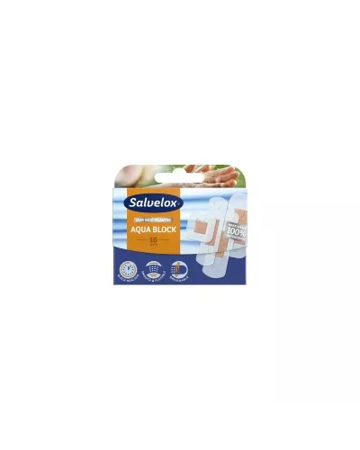 Salvelox Aquablock 18 Strip