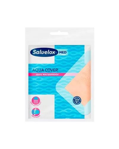 Salvelox Aqua Cover 3XL 3U