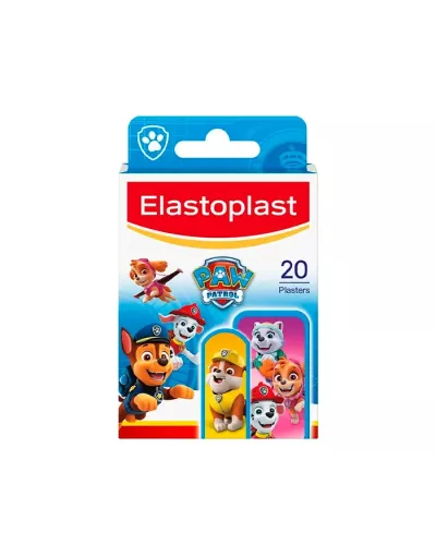 Salvelox Pansements Paw Patrol 20U