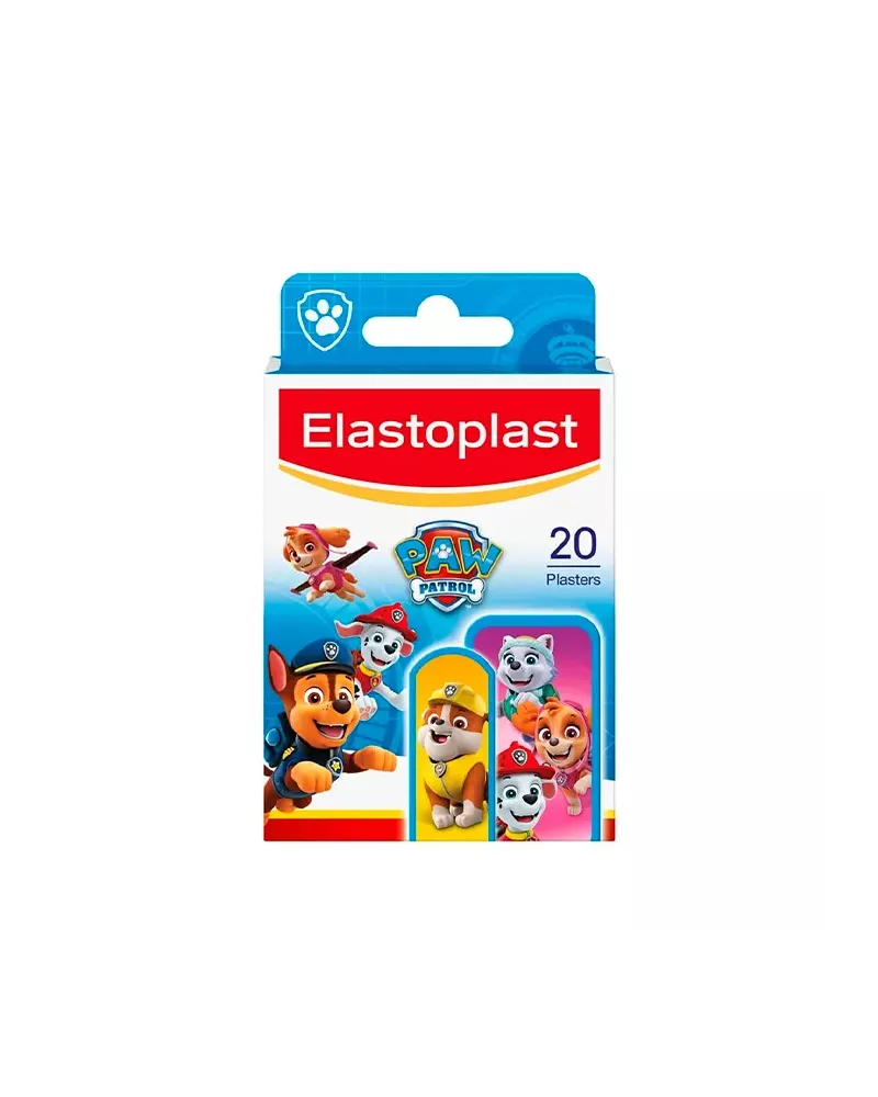 Salvelox Pansements Paw Patrol 20U