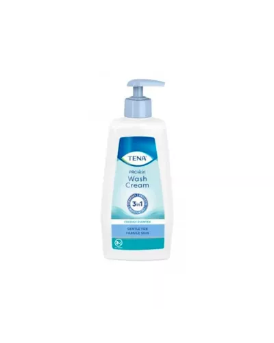 Tena Wash Cream 3en1 1000ml