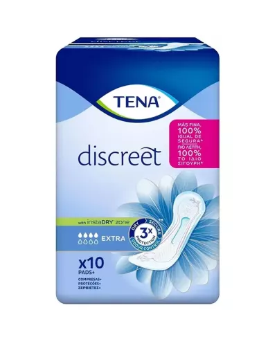 Tena Lady Extra 10 Units