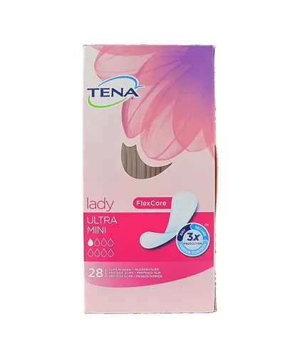 Tena Lady Ultra Mini 28 Unités