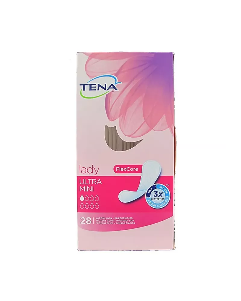 Tena Lady Ultra Mini 28 Unités
