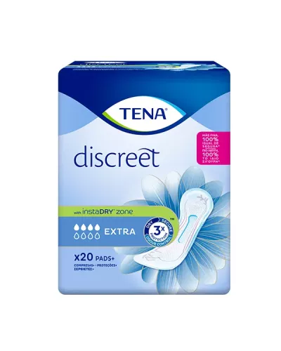 Tena Lady Discreet Extra 20 Units