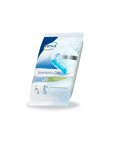 Tena Shampoo Cap 1u