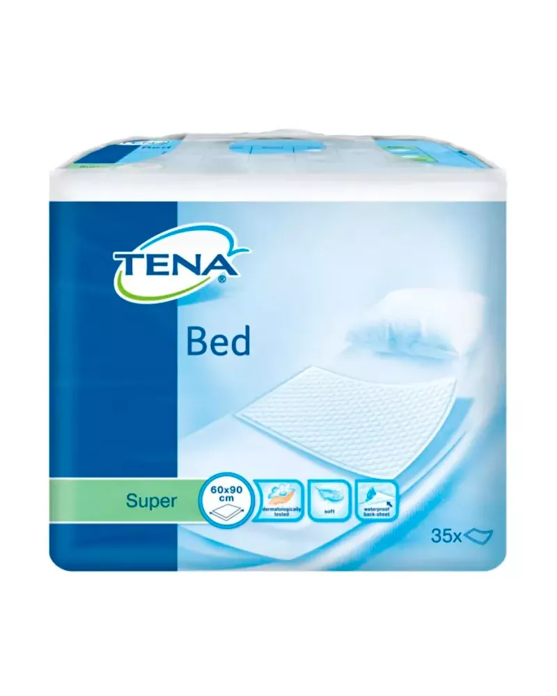 Tena Bed Super 60x90cm 35U