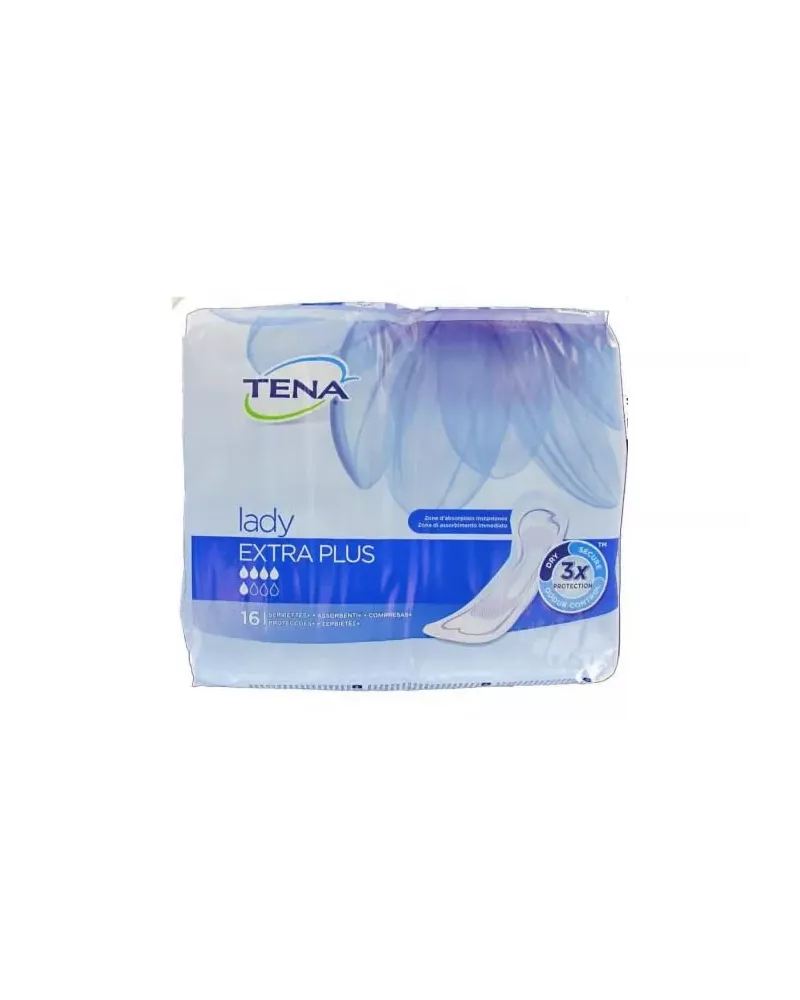 Tena Lady Extra Plus 16 Un
