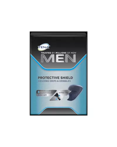 TENA Men Protection Discrète 14Und