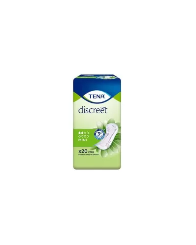 Tena Lady Discreet Mini 20 Unidades
