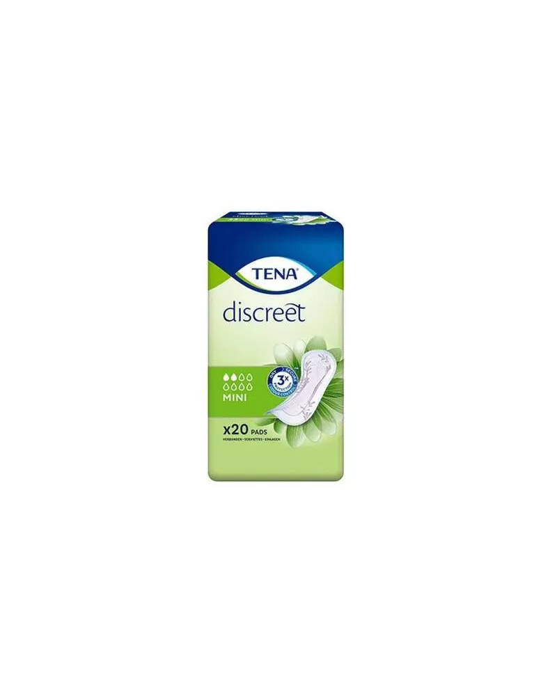 Tena Lady Discreet Mini 20 Unités