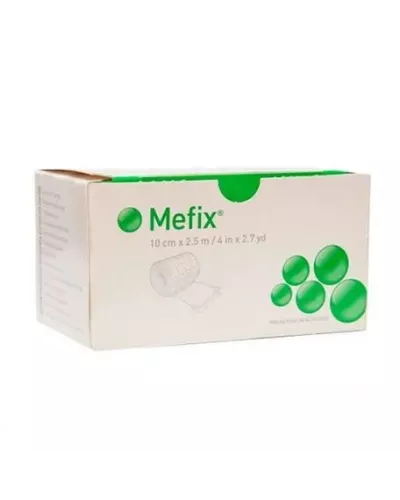 Mefix Hipoalerg Roll 2,5 Mx10 Cm