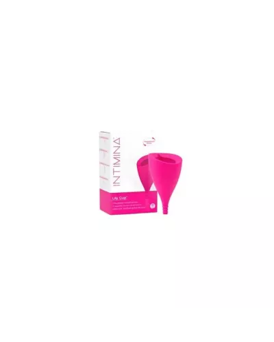 Intimina Lily Cup Menstrual Cup Size B