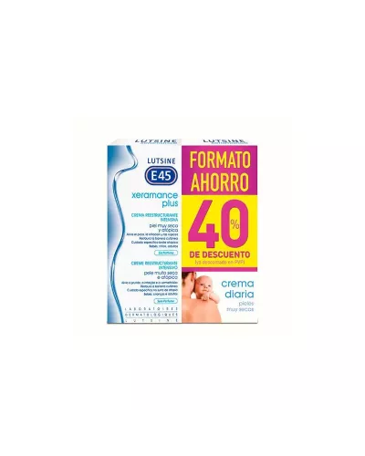 Lutsine Pack Xeramance Plus Crème 100ml 100ml