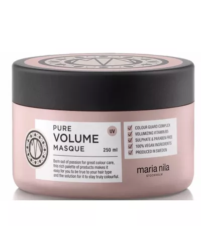 Maria Nila - Pure Volume Mask 250ml