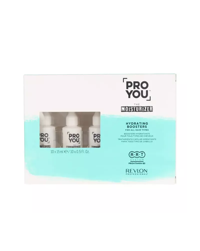 Revlon Proyou The Moisturizer Booster 10x 15ml
