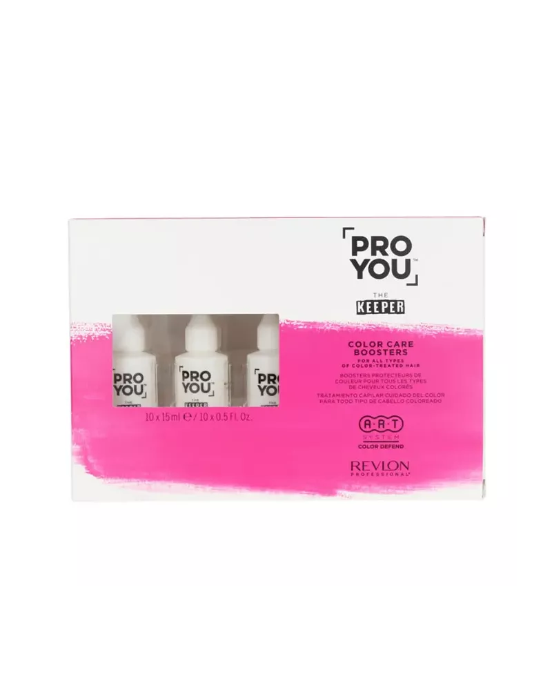 Revlon Proyou The Keeper Booster 10x 15ml
