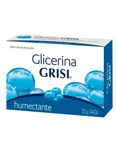 Grisi Glycerin Soap Sensitive 125g
