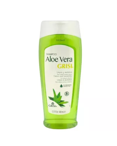 Grisi Shampooing Aloe Vera 400ml
