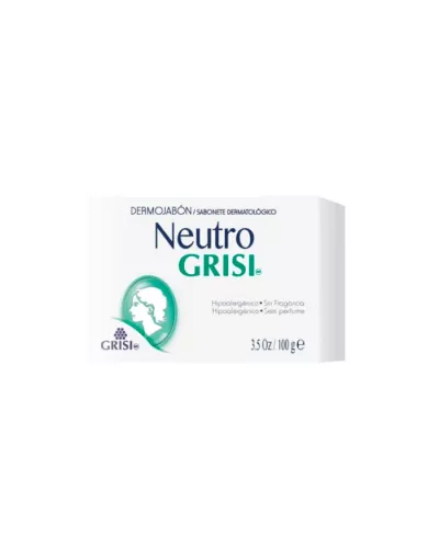 Grisi Dermo Soap Neutral 100g