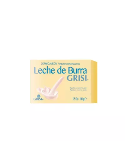 Grisi Dermo Soap Donkey Milk 100g