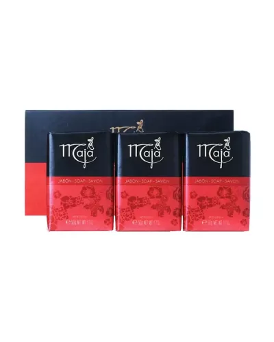 Maja Jabon 3x50g Estuche de 3 Productos