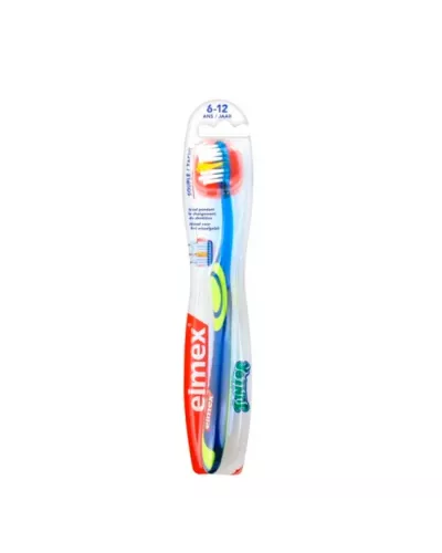 Elmex Junior Toothbrush 1U