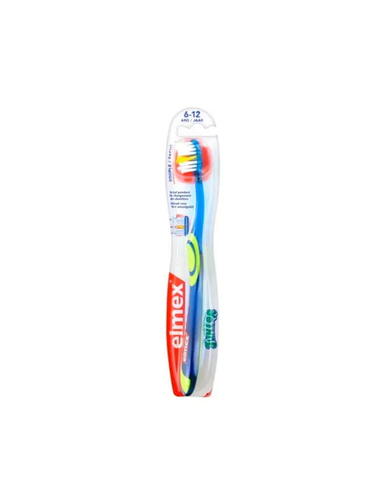 Elmex Cepillo de Dientes Junior 1U