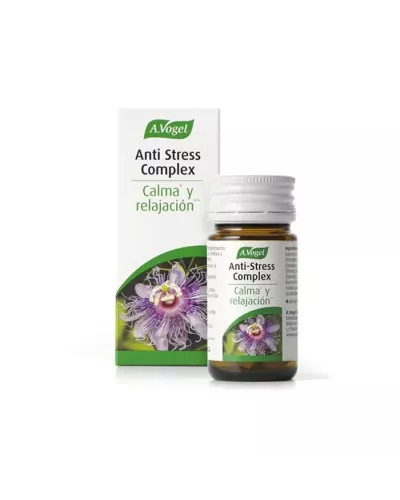 Vogel Anti Stress Complex 30 Comprimés