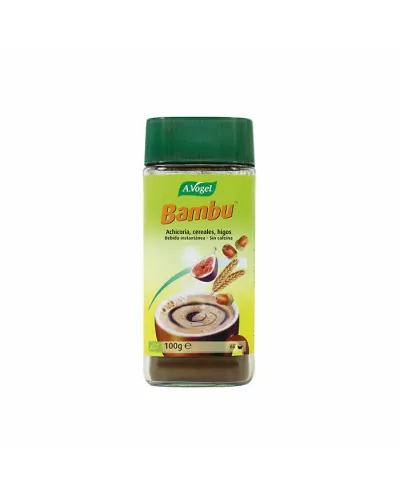 Vogel Bambu Soluble Bote 100g