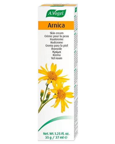 Vogel Crema Arnica 35g