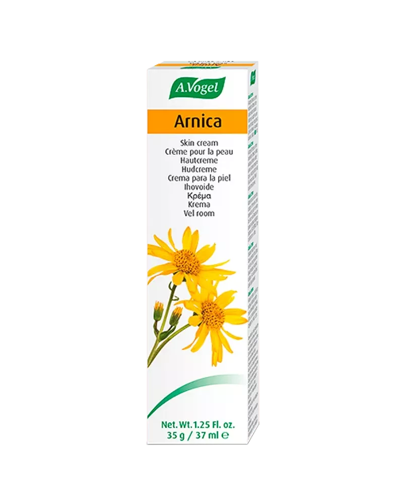 Vogel Crema Arnica 35g