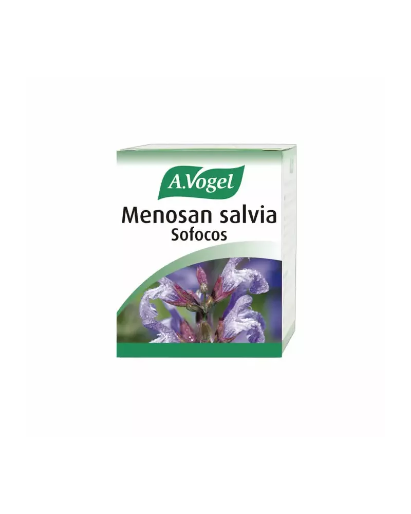 Vogel Menosan Salvia 30 Comp