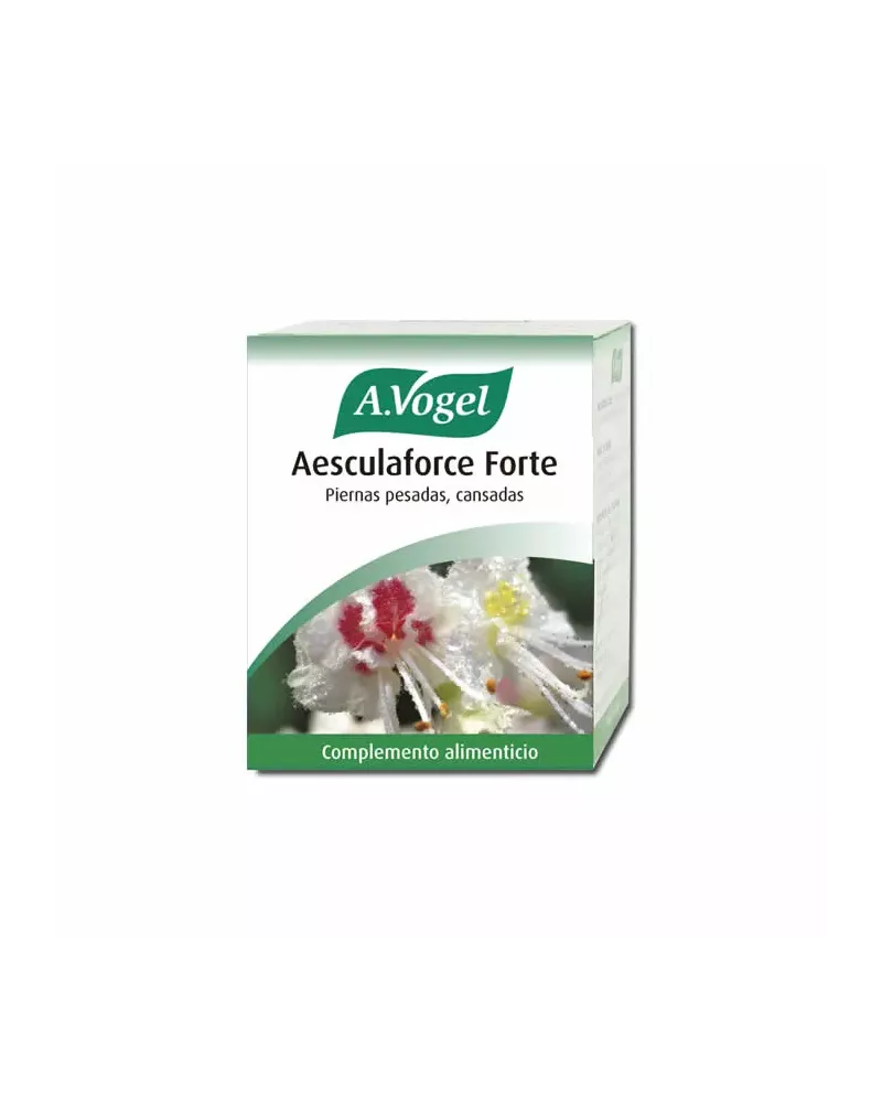 Vogel Aesculaforce Forte 30 Comp