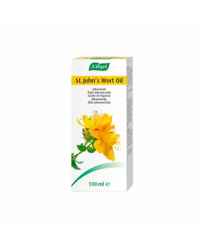 Vogel Aceite Hiperico 100ml