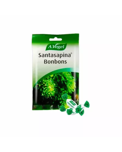 Vogel Santasapina Bombons 100g