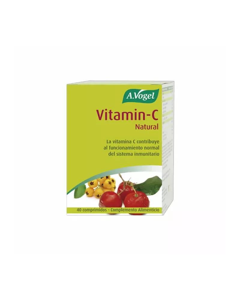 Vogel Vitamin-C 40 Comp